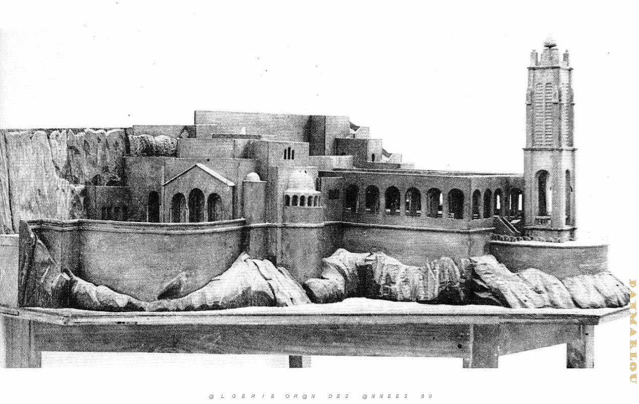Oran - Santa-Cruz - Maquette.jpg